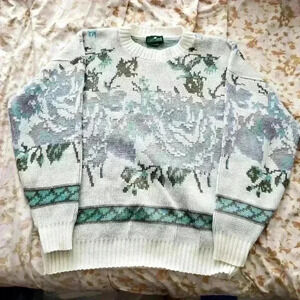Crew neck Cabin Creek Vintage Sweater